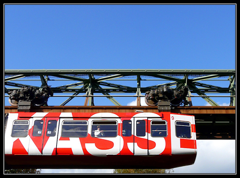 Wuppertal, Rosenau 2009