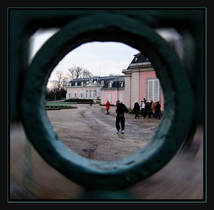 Dsseldorf, Schloss Benrath 2011